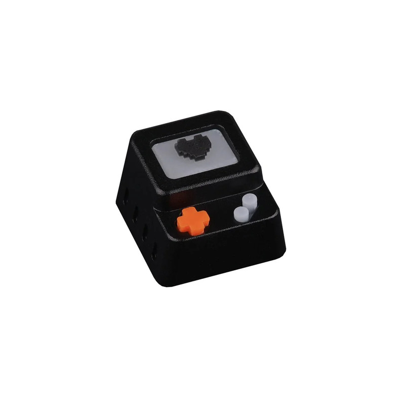M7 Game Console Artisan Keycap - Kit 4 - أكسسوار لوحة مفاتيح